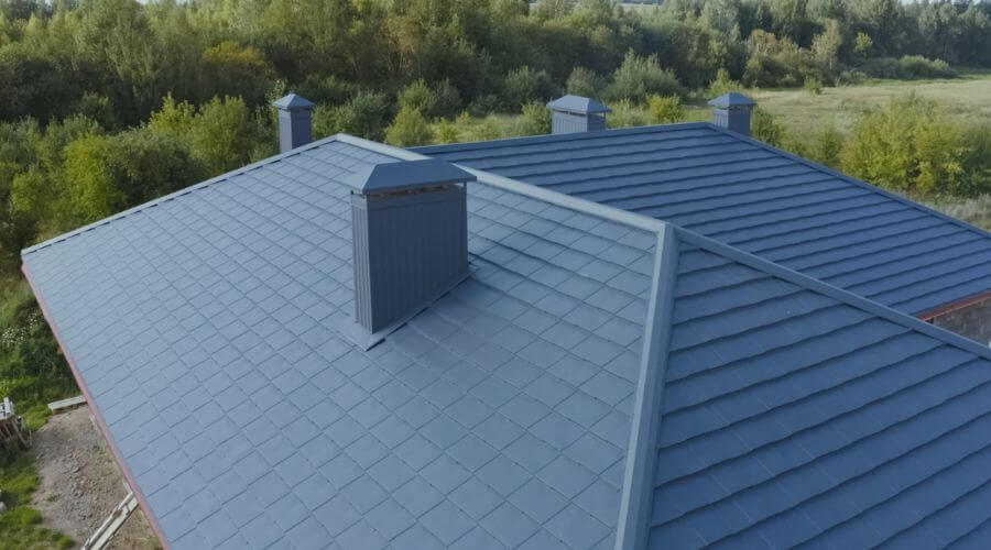 Roof Replacement Services in Stanton, MI